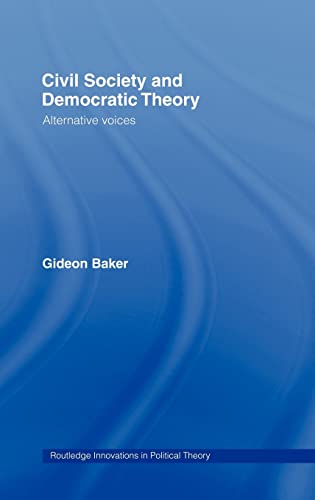 CIVIL SOCIETY AND DEMOCRATIC THEORY
