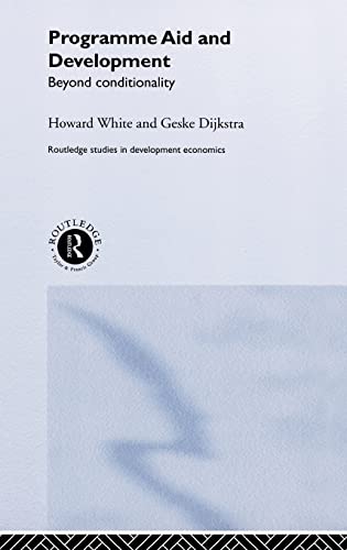 PROGRAMME AID AND DEVELOPMENT