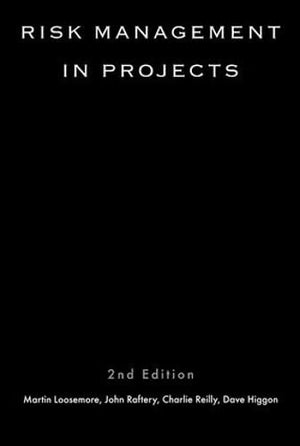 RISK MANAGEMENT IN PROJECTS