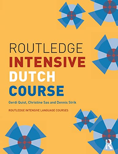 ROUTLEDGE INTENSIVE DUTCH COURSE