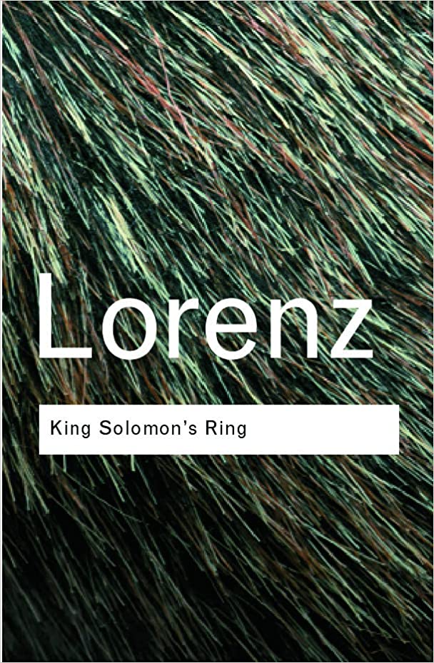 KING SOLOMON'S RING