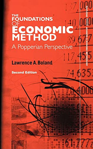 THE FOUNDATION OF ECONOMIC METHOD