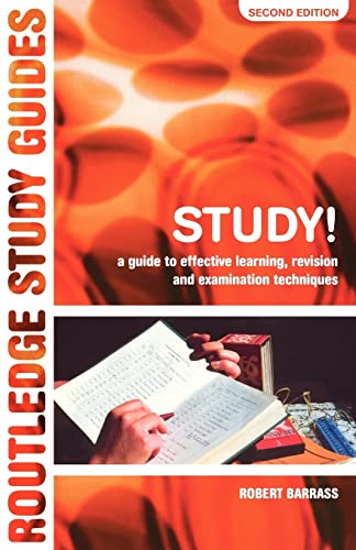 ROUTLEDGE STUDY GUIDE: STUDY!