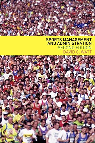 SPORTS MANAGEMENT AND ADMINISTRATION