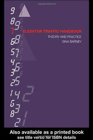 ELEVATOR TRAFFIC HANDBOOK