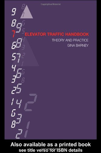 ELEVATOR TRAFFIC HANDBOOK