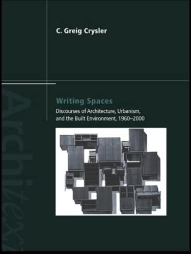 WRITING SPACES