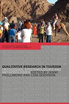 QUALITATIVE RESEARCH IN TOURISM