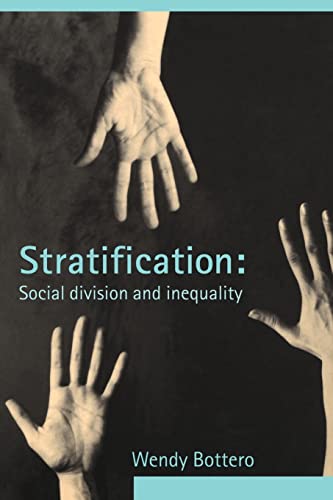 STRATIFICATION SOCIAL DIVISION AND INEQUALITY