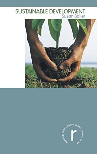 SUSTAINABLE DEVELOPMENT