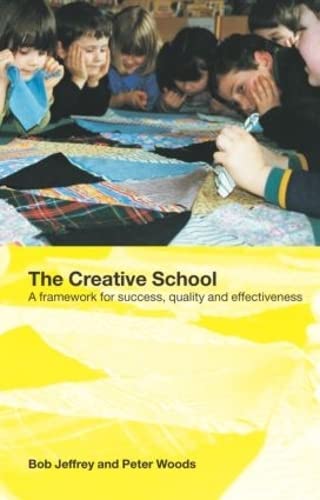 THE CREATIVE SCHOOL
