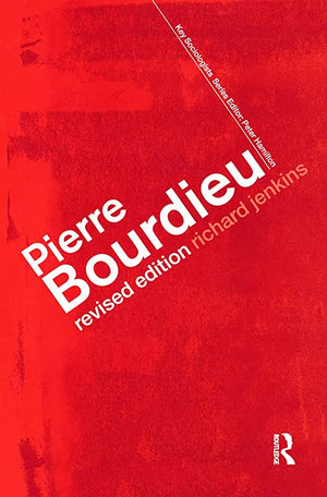 PIERRE BOURDIEU
