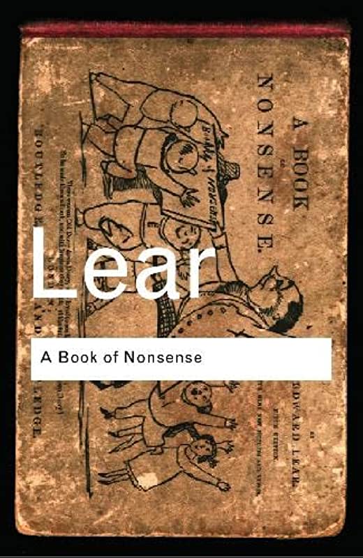 A BOOK OF NONSENSE