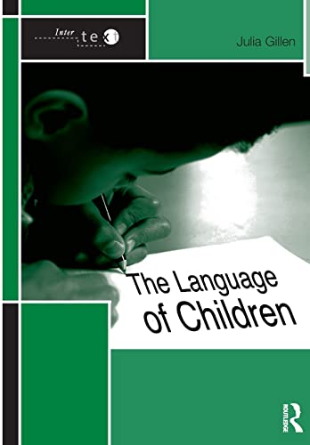 THE LANGUAGE OF CHILDREN