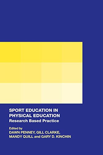 SPORT EDUCATION IN PYSICAL EDUCATION