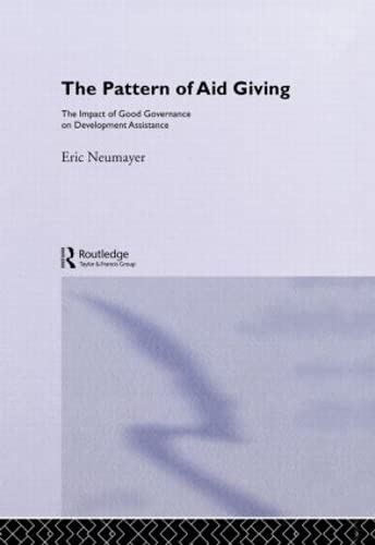 THE PATTERN OF AID GIVING