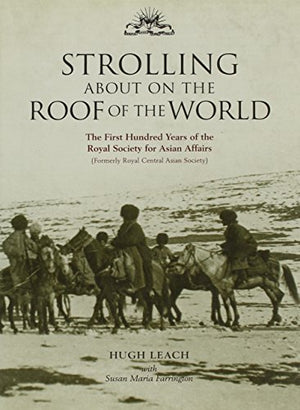 STROLLING ABOUT ON THE ROOF OF THE WORLD