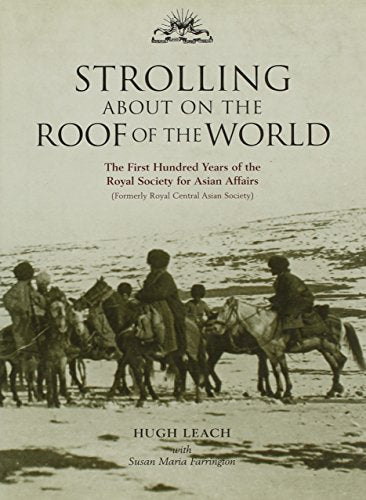 STROLLING ABOUT ON THE ROOF OF THE WORLD