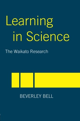 LEARNING IN SCIENCE