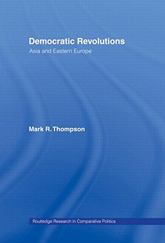 DEMOCRATIC REVOLUTIONS