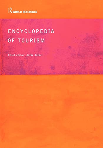ENCYCLOPAEDIA OF TOURISM