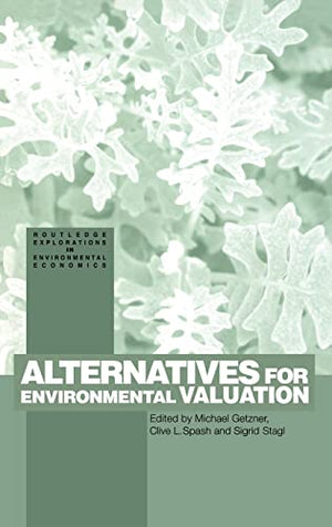 ALTERNATIVES FOR ENVIRONMENTAL VALUATION