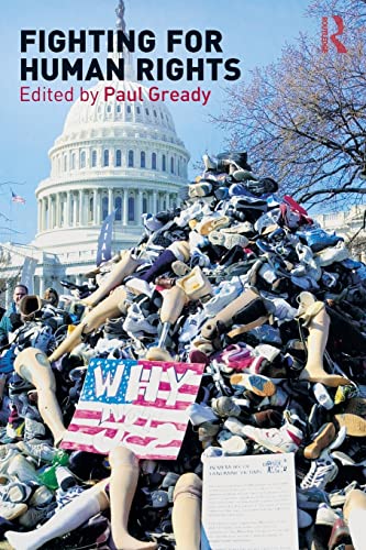 FIGHTING FOR HUMAN RIGHTS