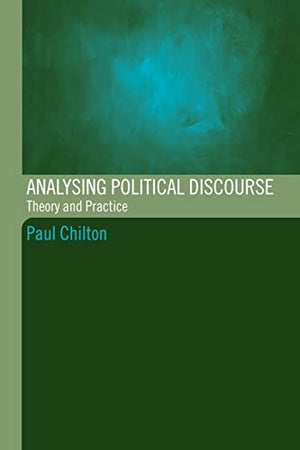 ANALYSING POLITICAL DISCOURSE