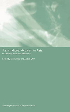 TRANSNATIONAL ACTIVISM IN ASIA
