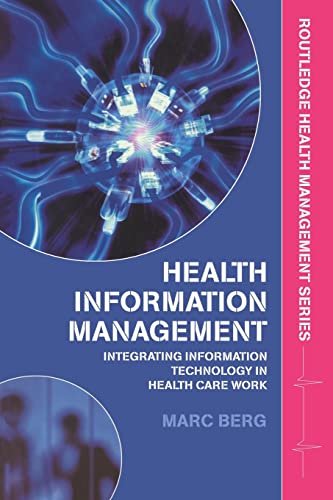 HEALTH INFORMATION MANAGEMENT