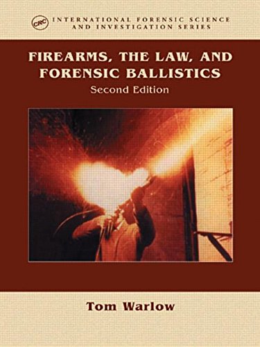 FIREARMS, THE LAW, AND FORENSIS BALLISTICS