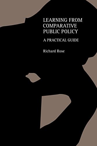 LEARNING FROM COMPARATIVE PUBLIC POLICY