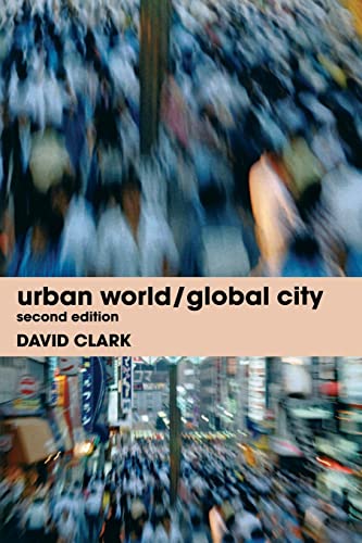 URBAN WORLD/GLOBAL CITY