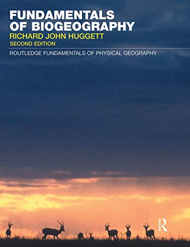 FUNDAMENTALS OF BIOGEOGRAPHY