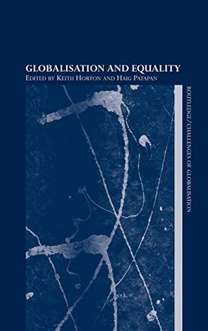 GLOBALISATION AND EQUALITY