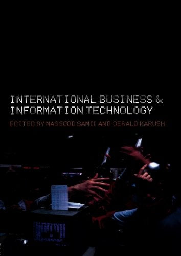 INTERNATIONAL BUSINESS & INFORMATION TECHNOLOGY