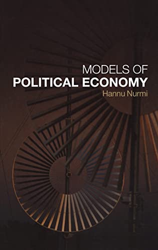 MODELS OF POLITICAL ECONOMY