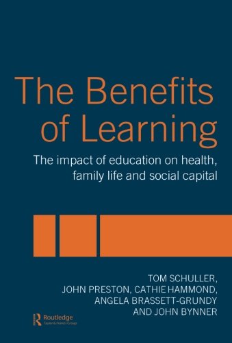 THE BENEFITS OF LEARNING