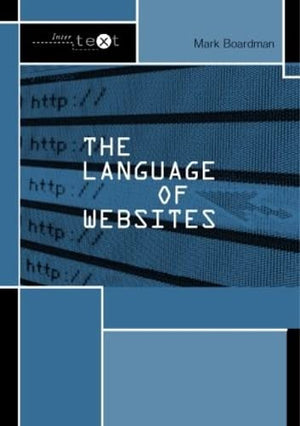 THE LANGUAGE OF WEBSITES