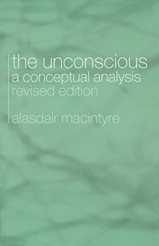 THE UNCONSCIOUS