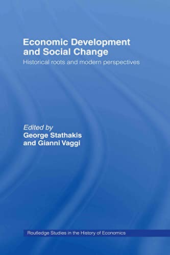 ECONOMIC DEVELOPMENT AND SOCIAL CHANGE