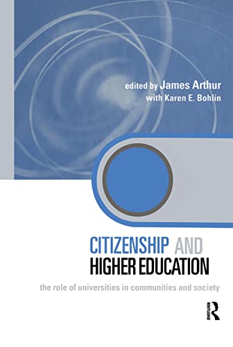 CITIZENSHIP AND HIGHER EDUCATION