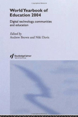 DIGITAL TECHNOLOGY COMMUNITIES & EDUCATION