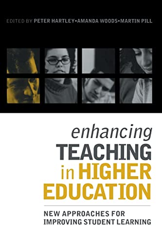 ENCHANCING TEACHING IN HIGHER EDUCATION