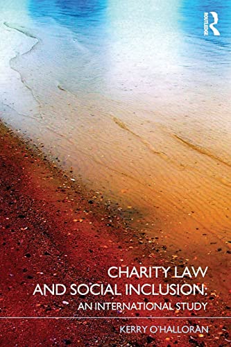 CHARITY LAW AND SOCIAL INCLUSION