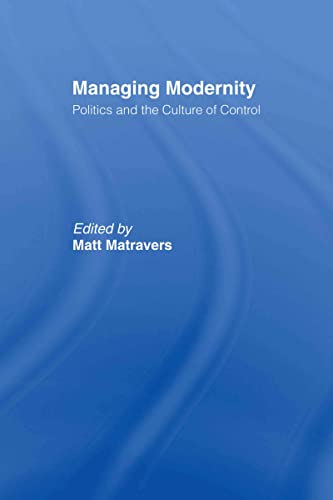 MANAGING MODERNITY