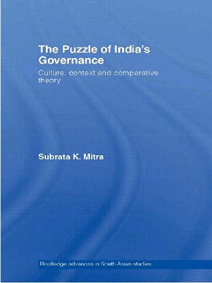 THE PUZZLE OF INDIA'S GOVERNANCE
