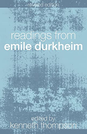 READINGS FROM EMAIL DURKHEIM