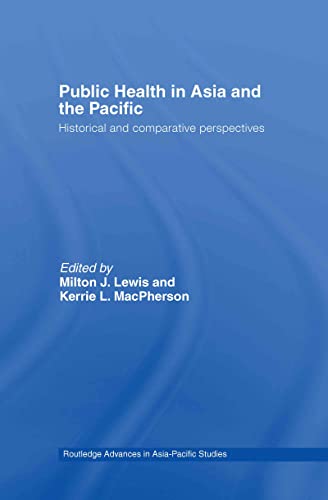 PUBLIC HEALTH IN ASIA AND THE PACIFIC