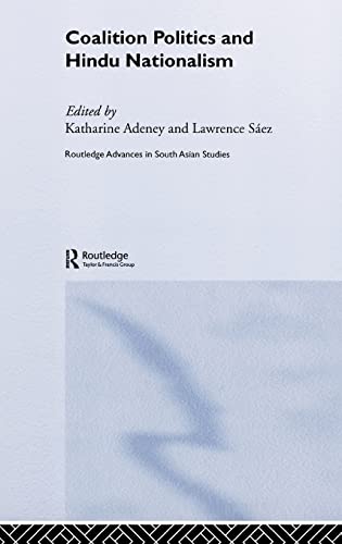 COALITION POLITICS AND HINDU NATIONALISM